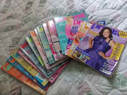 Photo of free Magazines (Bathford BA1) #1