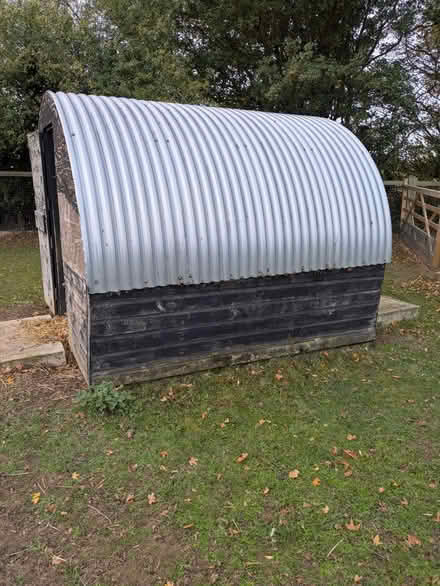 Photo of free Goat house (Good/High Easter CM1) #2