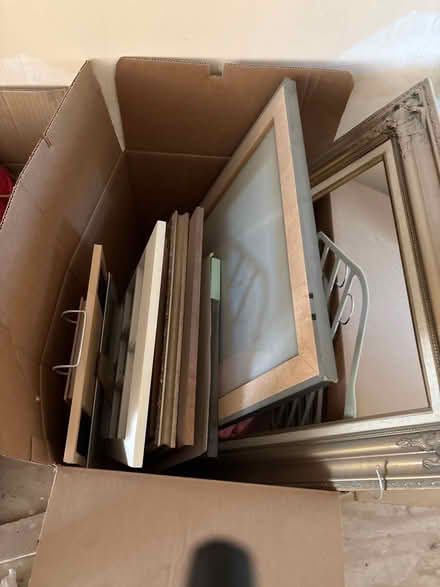 Photo of free Picture frames (Encino) #1