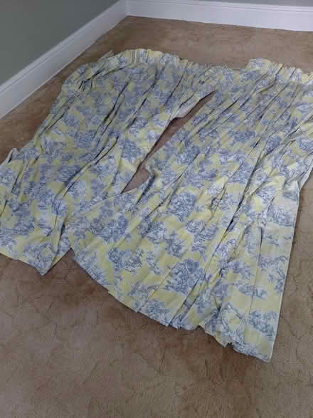 Photo of free Curtains (Ludlow SY8) #1