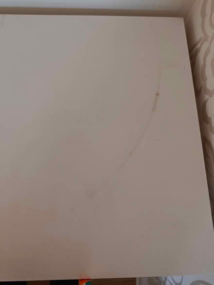 Photo of free Mia white desk from Argos (Surrey Quays SE8) #4