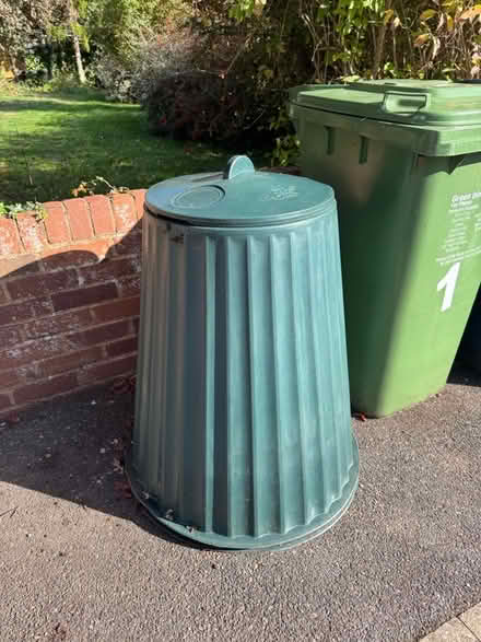 Photo of free Compost bins (Pennsylvania, Exeter EX4) #1