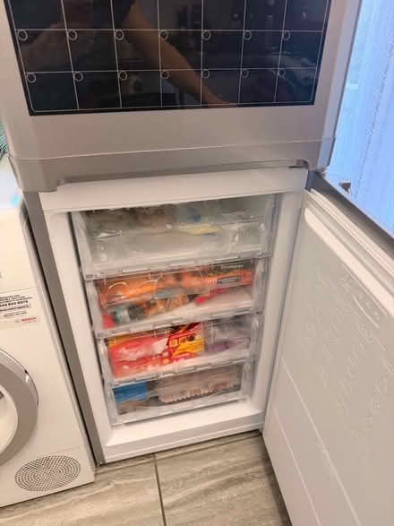 Photo of free Fridge freezer (Penge BR3) #3