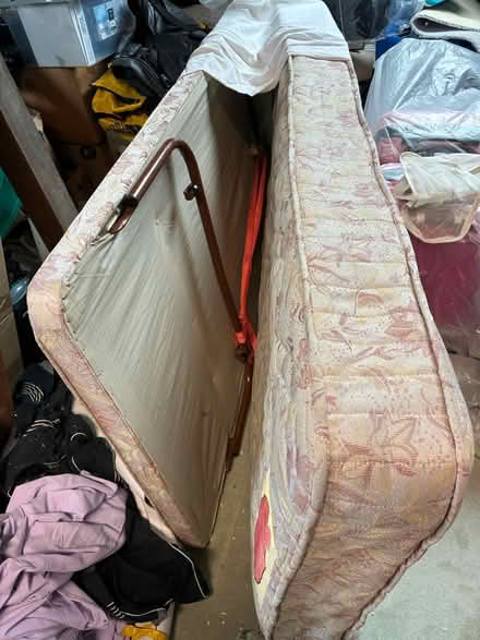 Photo of free Single bed (Southsea PO4) #2