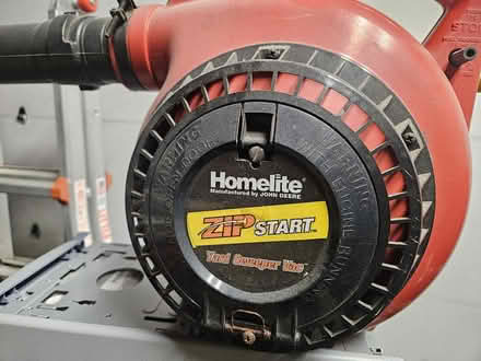 Photo of free Homelite Gas Powered Leaf Blower (SW Santa Clara) #1