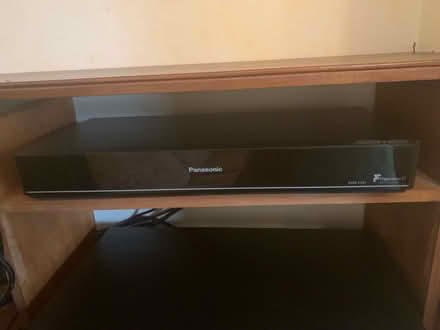 Photo of free Panasonic DVD player/recorder (Dawes Green RH2) #2