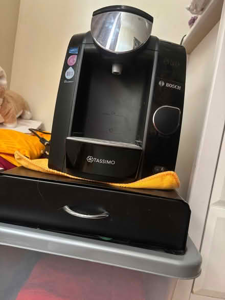 Photo of free Coffee Machine (Heath Hayes WS11) #1
