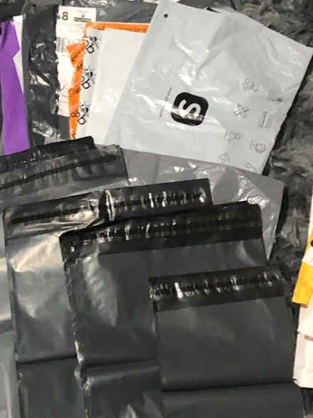 Photo of free Post bags & Jiffy bags (Neasden NW10 near McDonald) #4