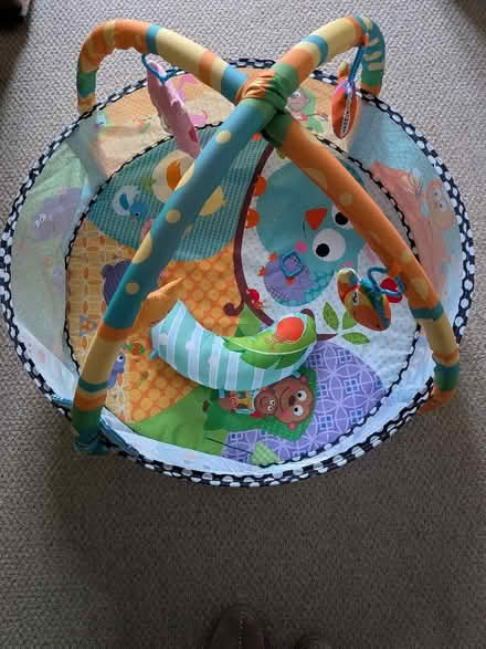 Photo of free Baby Play Gym (Chappel CO6) #1