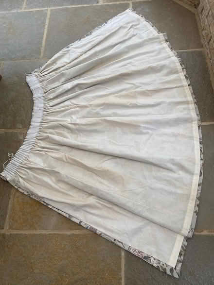 Photo of free Floral Curtains (Whitley SN12) #2