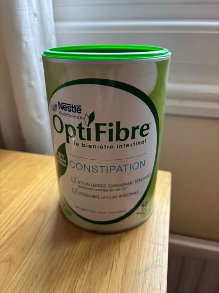 Photo of free Laxative powder (Burbage SK17) #2