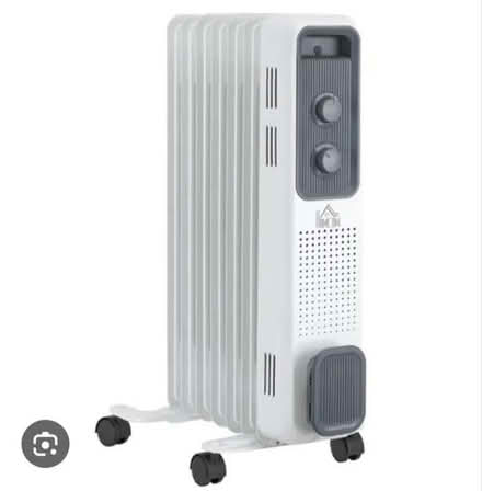 Photo of Portable Room Radiator/ heater (Poolfields ST5) #1
