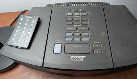 Photo of free vintage Bose radio (Anna st in Teaneck) #4
