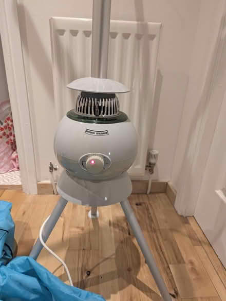 Photo of free DriBuddy electric clothes airer (Gracemount EH17) #2