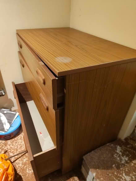Photo of free Chest of drawers (Near Maidstone East station) #3