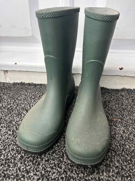 Photo of free Wellies size 5 (B437la) #1