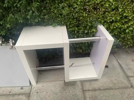 Photo of free Shelf—‘S’ design (Euston (NW1)) #1