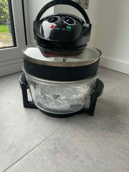 Photo of free Halogen Air-fryer (Great Boughton Chester CH3) #2