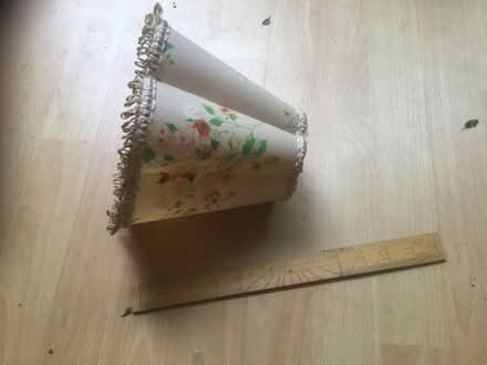 Photo of free Vintage light shade (B62 near Blackheath) #1