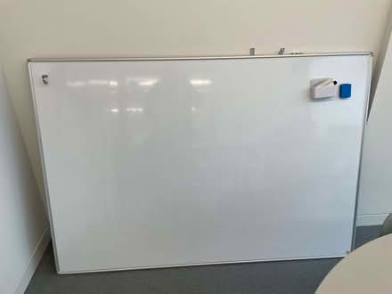Photo of free Large Whiteboard (Westbourne Green W2) #1