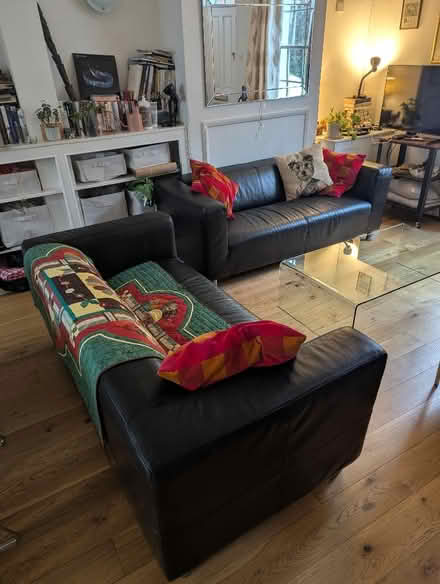 Photo of free Couches (free loan) (Jericho OX2) #1