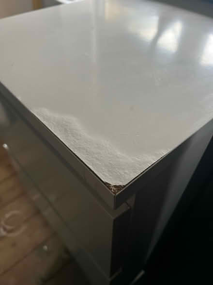 Photo of free 2 Ikea Malm sideboards with tops (Swindon SN2) #3