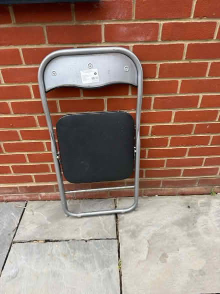Photo of free Flip down chairs (PO12 2 Gosport) #3