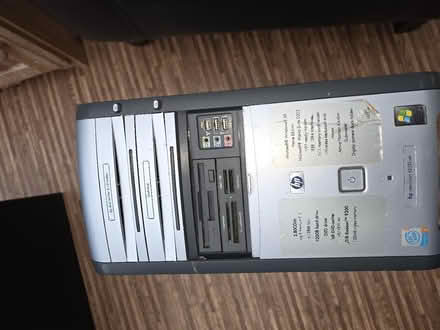 Photo of free 2 desk top PCs and monitor (Penzance TR20) #4