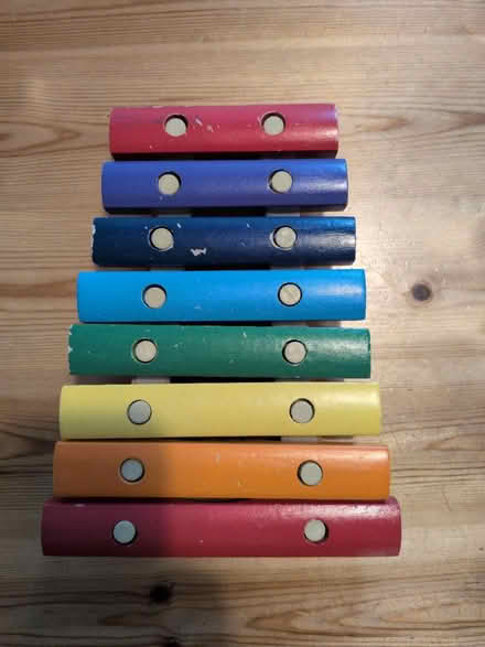 Photo of free Kids xylophone (Honor oak SE23) #1