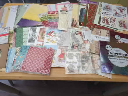 Photo of free Paper craft items (Chaddesden.) #2