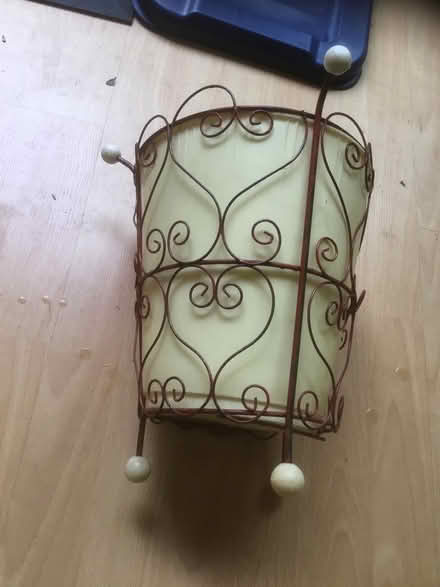Photo of free Vintage waste bin (B62 near Blackheath) #1