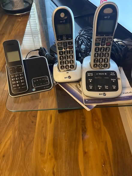 Photo of free BT home telephones (Cheadle SK8 SK8) #1