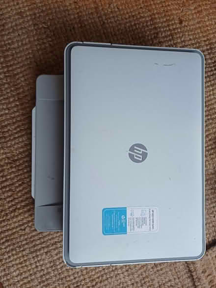 Photo of free HP Printer (not working properly) (Whitchurch-on-Thames RG8) #1