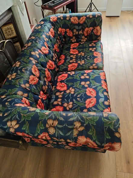 Photo of free Sofa bed (Lewisham SE13) #2