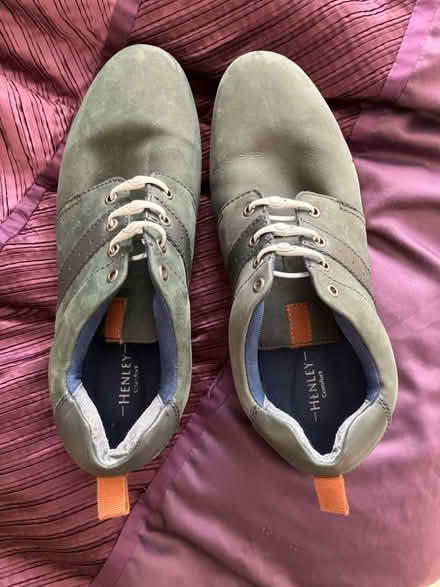 Photo of free Henley comfort shoes size 11 (47eu) (Wivenhoe CO7) #2