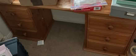 Photo of free Desk (Bohemia TN34) #2