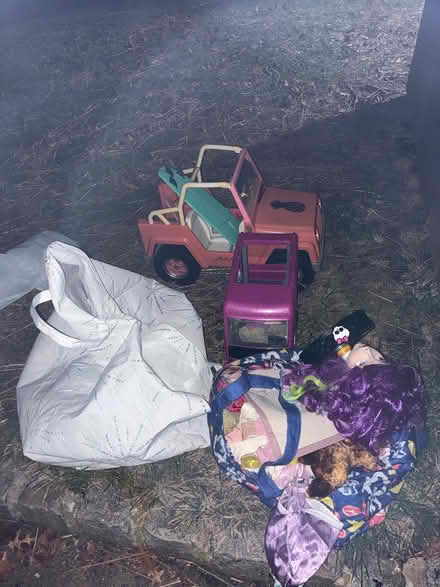 Photo of free Coffee table and toys (South Brunswick) #3