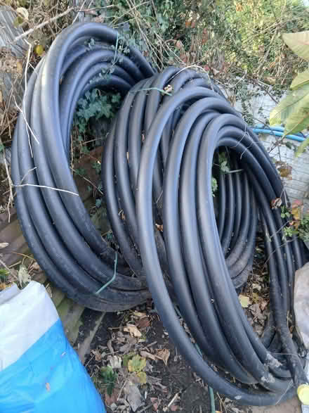 Photo of free Plastic Piping (Cleator Moor CA25) #1