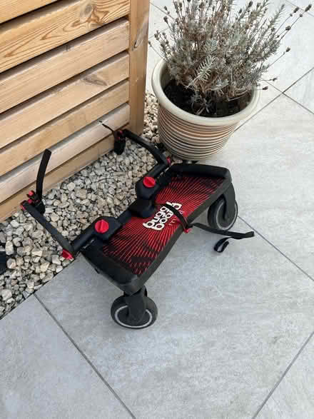 Photo of free Buggy board (Bexleyheath DA7) #1