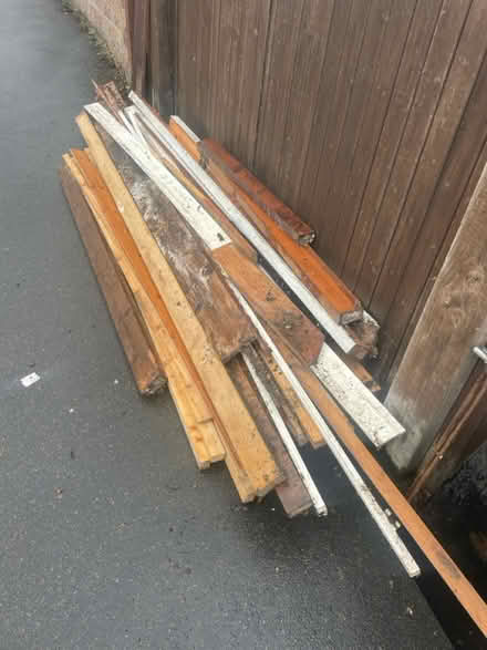 Photo of free Wood (Bedfont TW14) #2