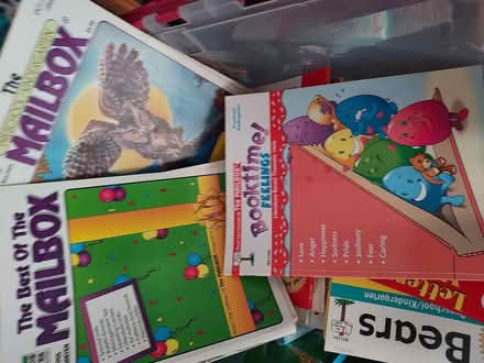 Photo of free Learning books (2327 N. 26th Street lafayette) #2
