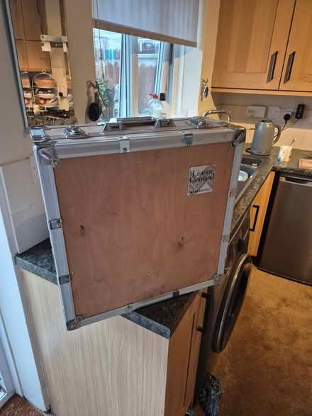 Photo of free Wooden sample/paperwork box (NE24 Blyth) #1