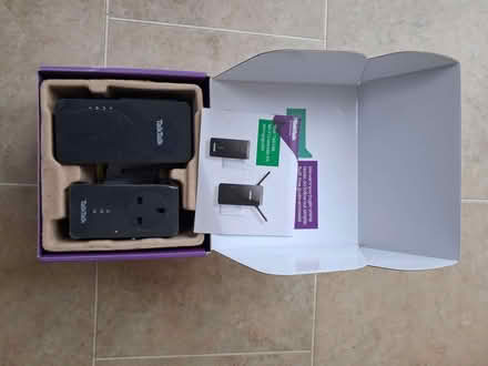 Photo of free Wi fi Extender Kit (Milnrow OL16) #2