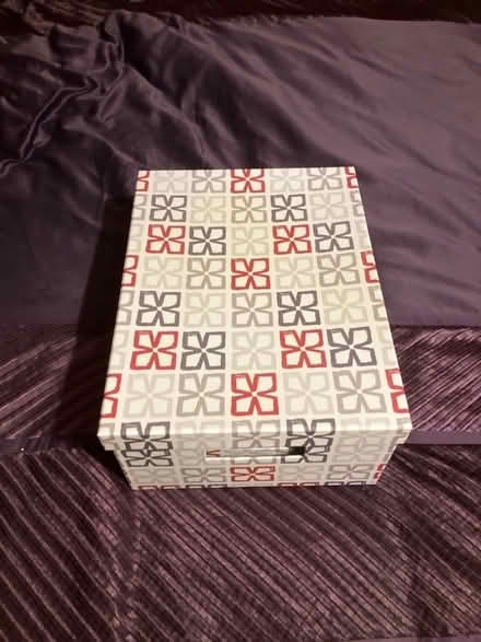 Photo of free 3 boxes that fit inside each other (Wivenhoe CO7) #4