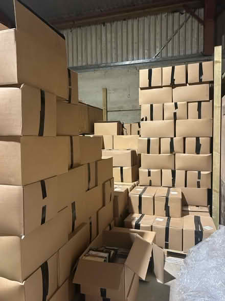Photo of free Ten pallets of dvds (Norton at Philip BA2) #1