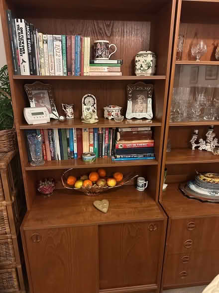 Photo of free 3 display cabinets (IP 33 1EP) #1