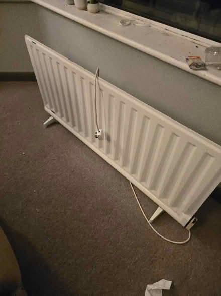 Photo of free Radiator (Keswick CA12) #1