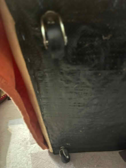 Photo of free Comfy foot stool/ comfy seat (Wallasey CH45) #3