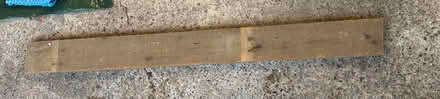 Photo of free Plank, about 1.2m (Great Boughton CH3) #1