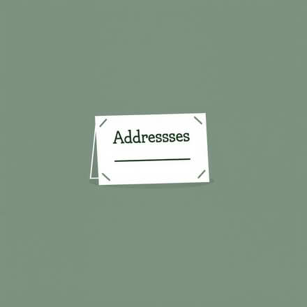 Photo of Address Labels (Botley OX2) #1